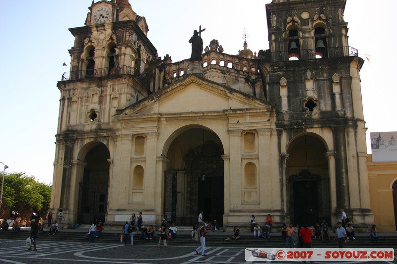 Cordoba - Catedral de Cordoba
