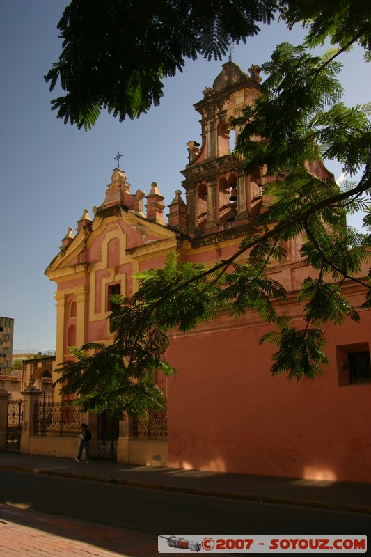Cordoba - Iglesia y Convento de las Teresas
