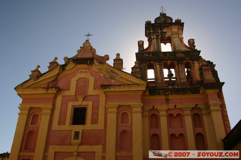 Cordoba - Iglesia y Convento de las Teresas
