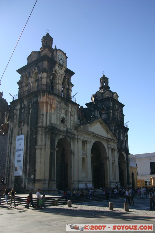 Cordoba - Catedral de Cordoba
