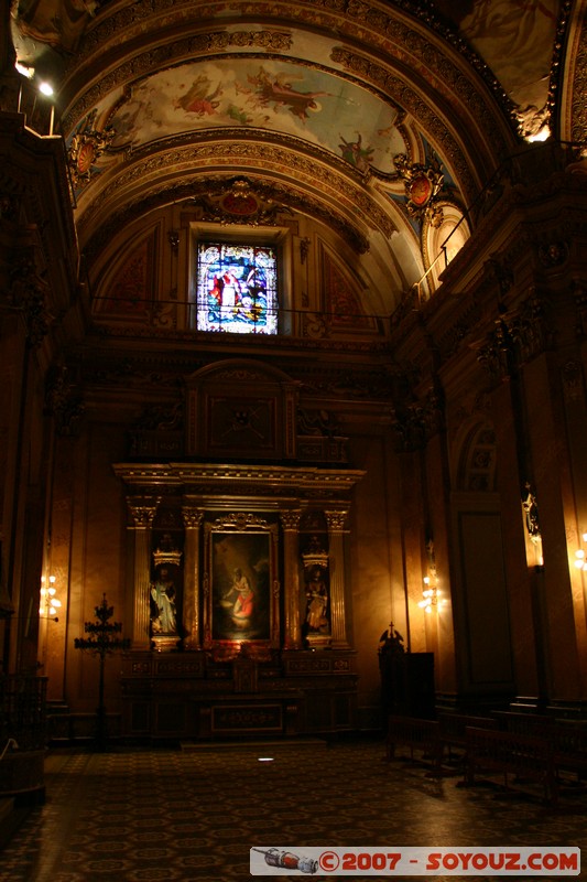 Cordoba - Catedral de Cordoba
