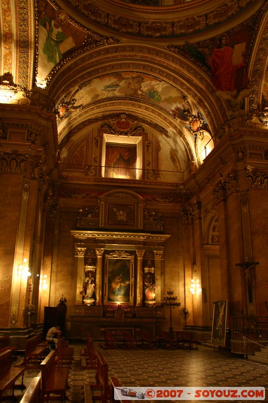 Cordoba - Catedral de Cordoba
