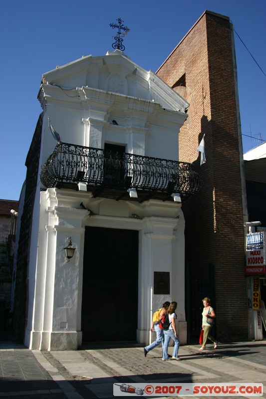 Cordoba - Casa Obispo Mercadillo
