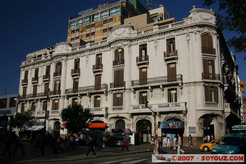 Cordoba - Plaza San Martin
