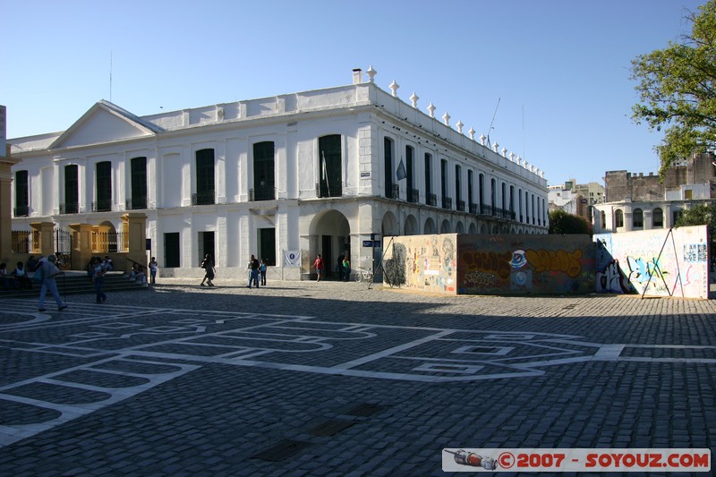 Cordoba - Plaza San Martin
