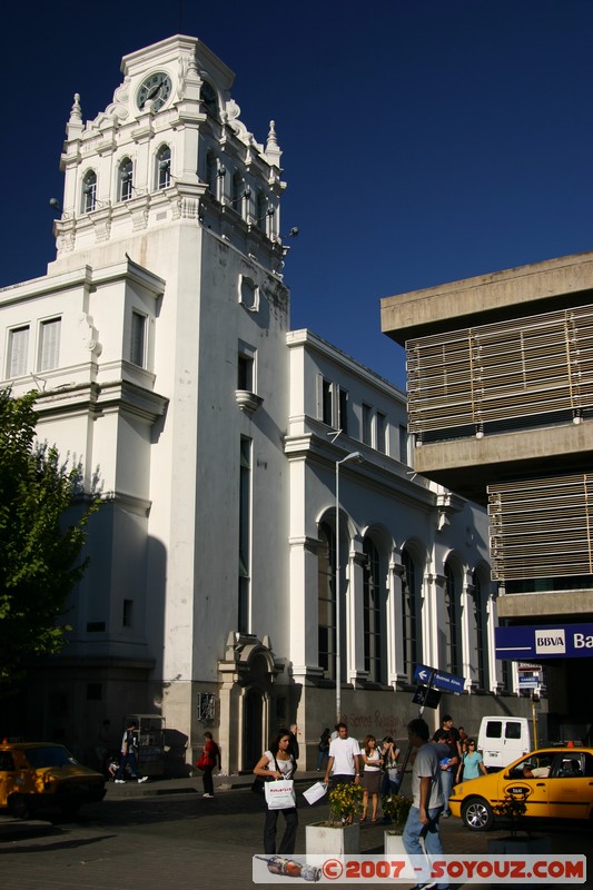 Cordoba - Plaza San Martin
