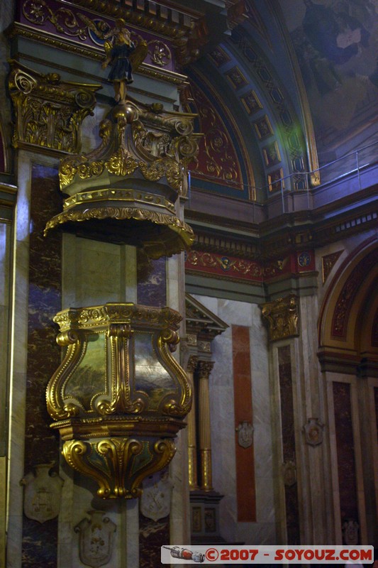 Cordoba - Manzana de los Jesuitas - Basilica Santo Domingo
