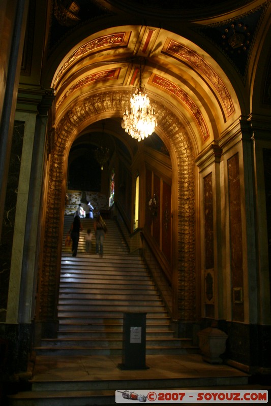 Cordoba - Manzana de los Jesuitas - Basilica Santo Domingo
