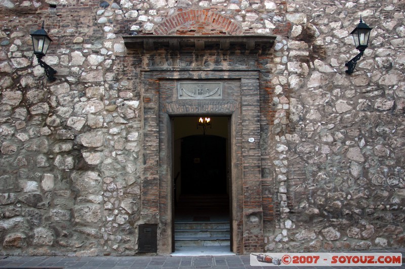 Cordoba - Manzana de los Jesuitas - Iglesia Compañía de Jesús y Capilla Doméstica
