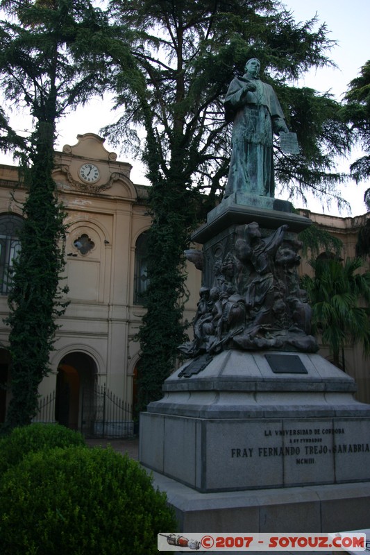 Cordoba - Manzana de los Jesuitas - Rectorado Universidad Nacional de Cordoba
