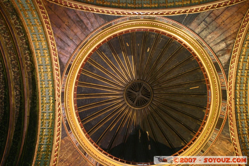 Cordoba - Manzana de los Jesuitas - Iglesia Compañía de Jesús y Capilla Doméstica
