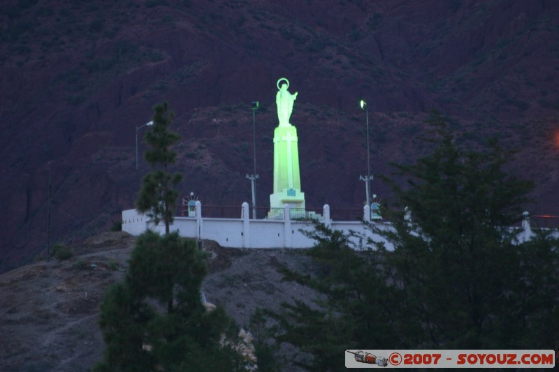 Cerro Corazon de Jesus
