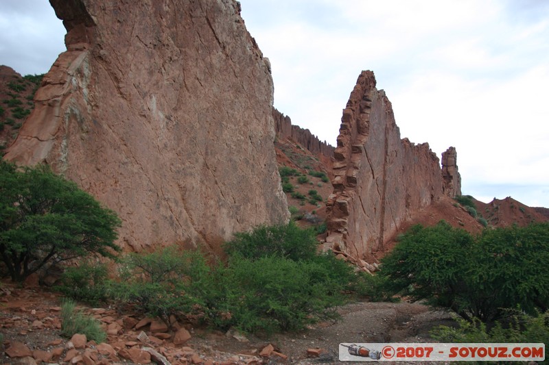 Puerta del Diablo
