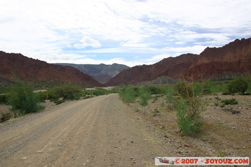 Quebrada de Palala
