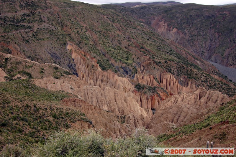 Quebrada de Palala
