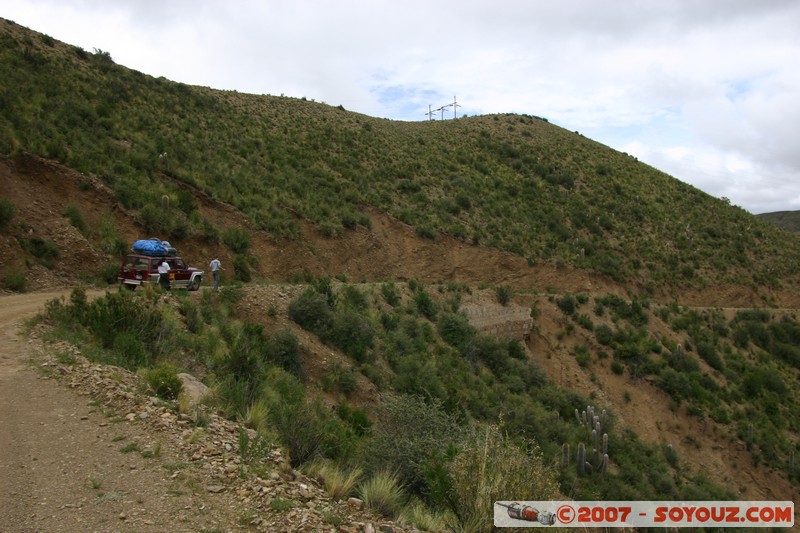 Quebrada de Palala
