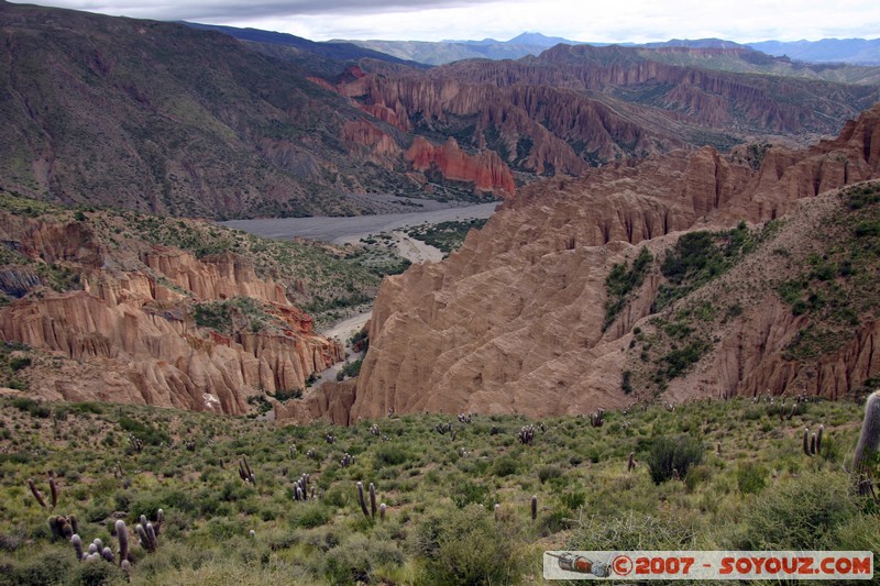 Quebrada de Palala
