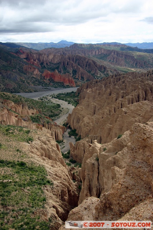 Quebrada de Palala
