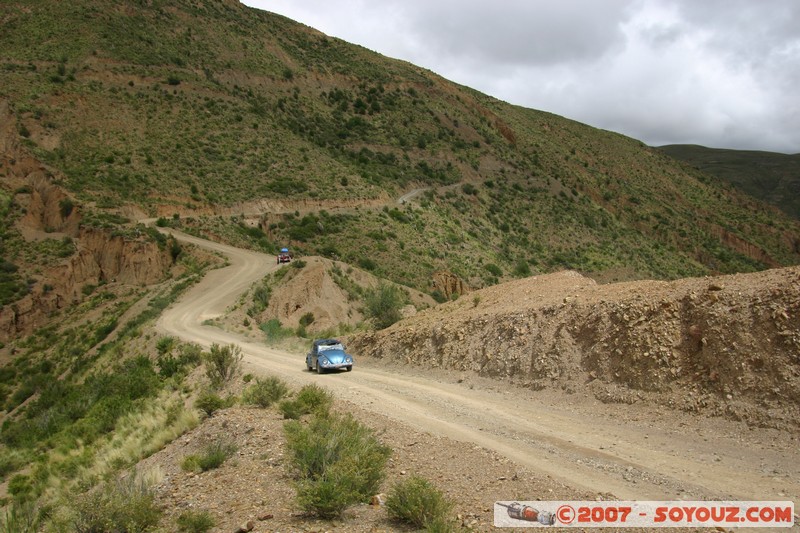 Quebrada de Palala
