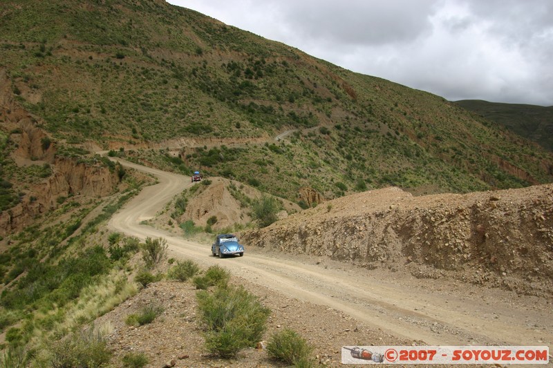 Quebrada de Palala
