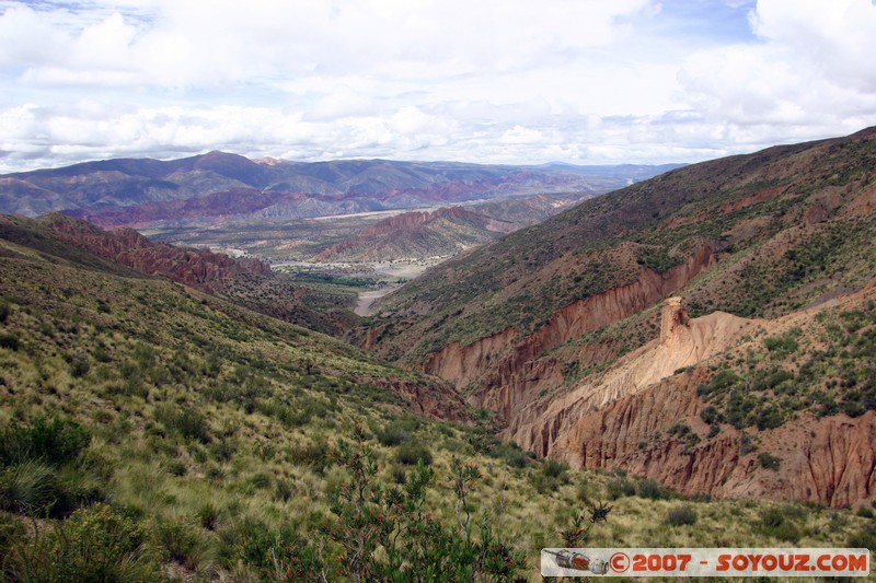 Quebrada de Palala
