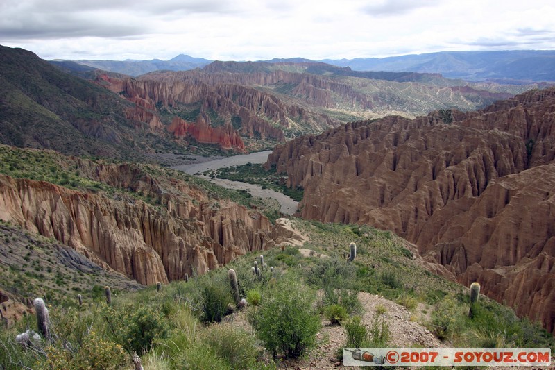 Quebrada de Palala
