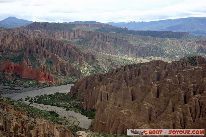 Quebrada de Palala
