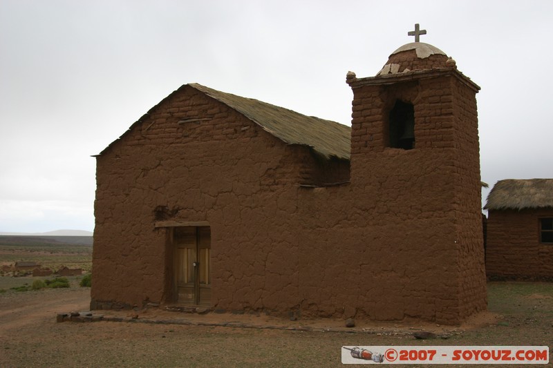 San Pablo de Lipiez - Eglise
