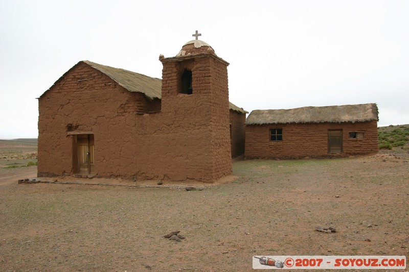 San Pablo de Lipiez - Eglise
