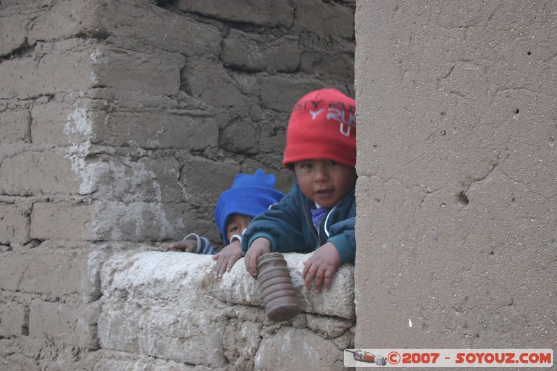 San Antonio de Lipez
Enfants
Mots-clés: Enfants personnes