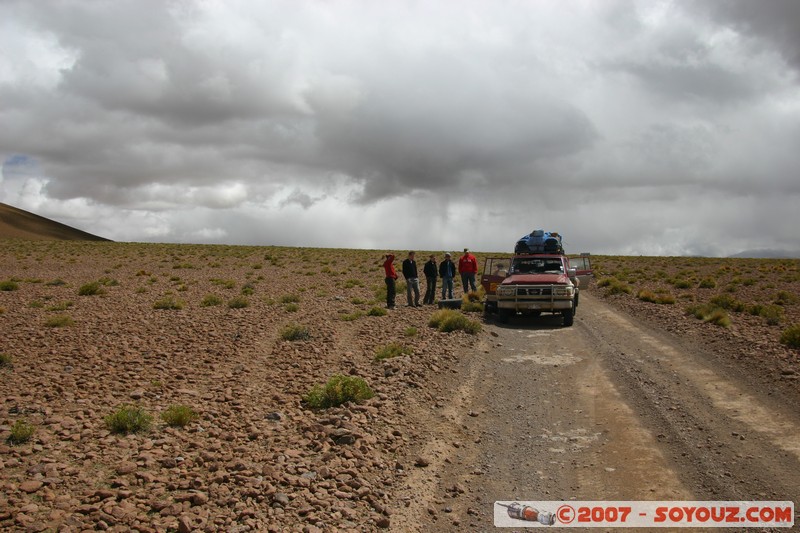 Pampa Lagunillas
