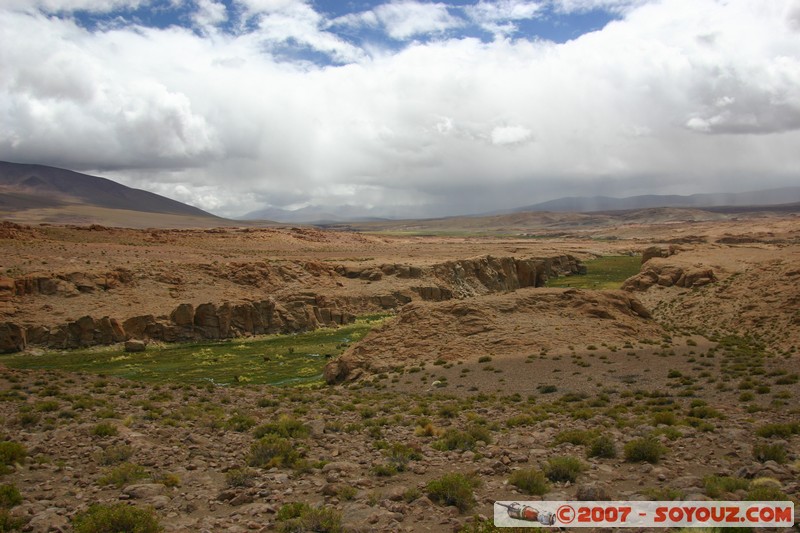 Pampa Lagunillas
