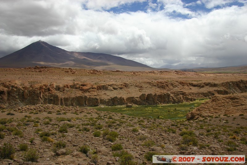 Pampa Lagunillas
