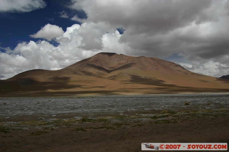 Cerro Boratera de Challviri
