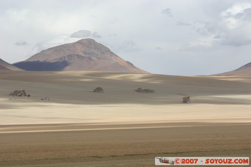 Desierto de Dali
