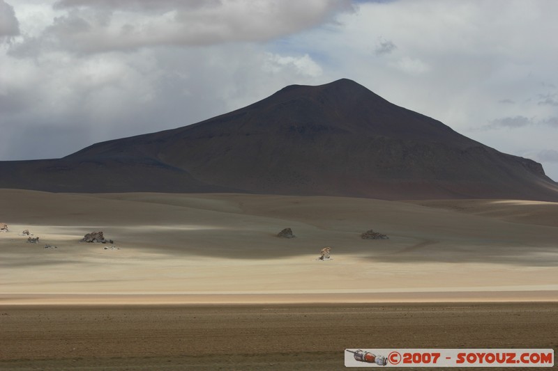 Desierto de Dali - Cerro Puripica Chico
