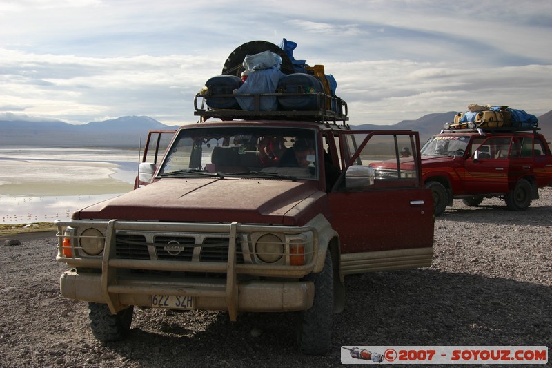 Laguna Colorada
