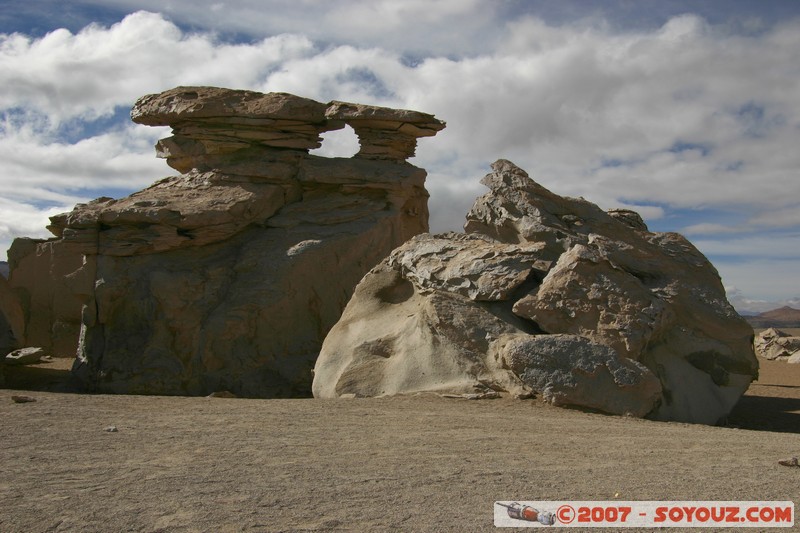 Desierto de Siloli
