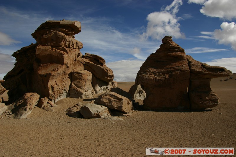 Desierto de Siloli
