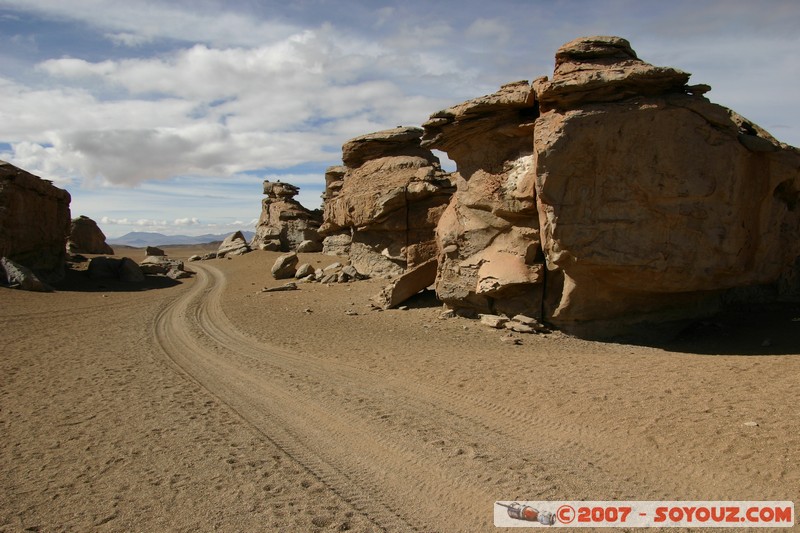 Desierto de Siloli
