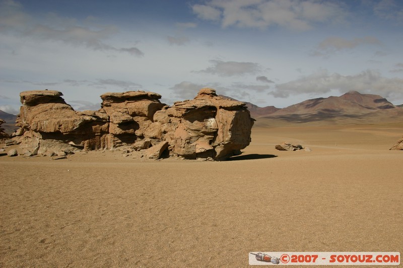 Desierto de Siloli
