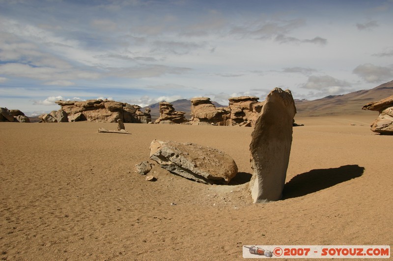 Desierto de Siloli
