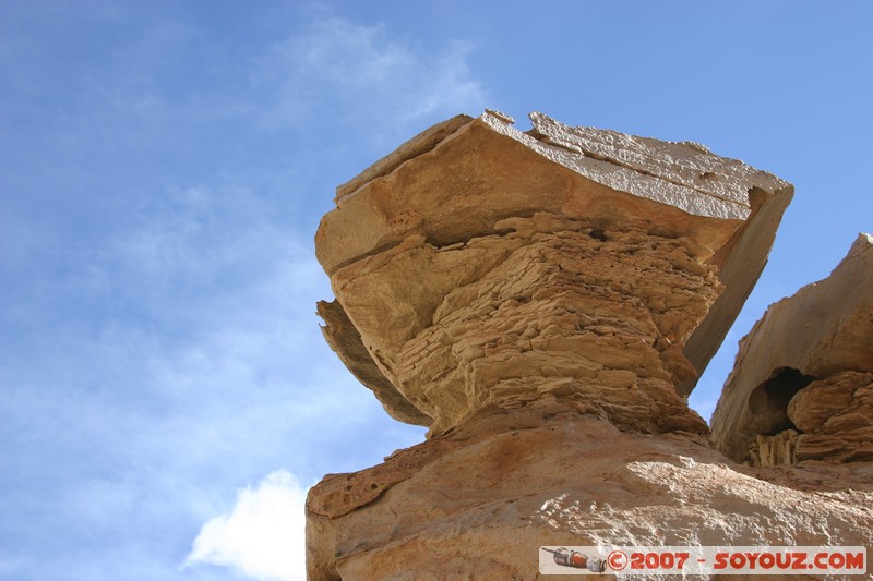 Desierto de Siloli
