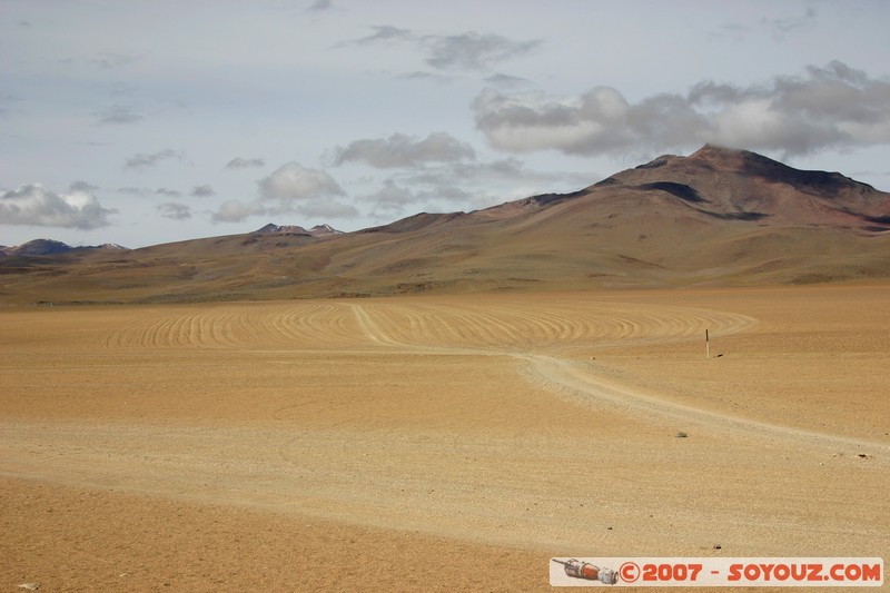 Desierto de Siloli
