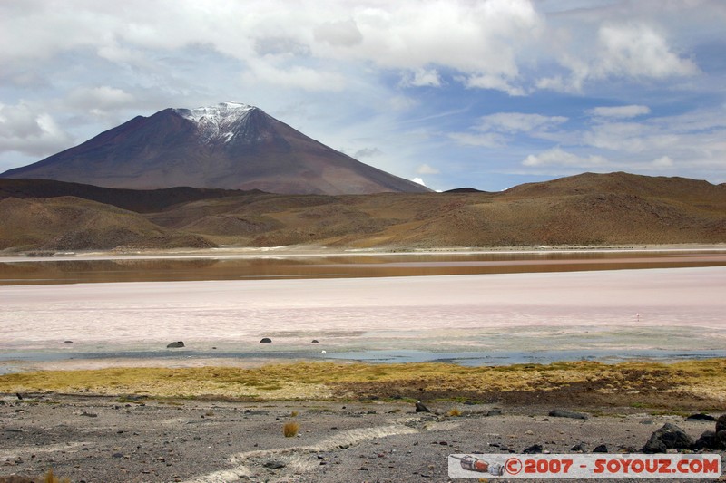 Laguna Charcota
