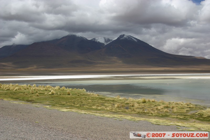 Laguna Cañapa
