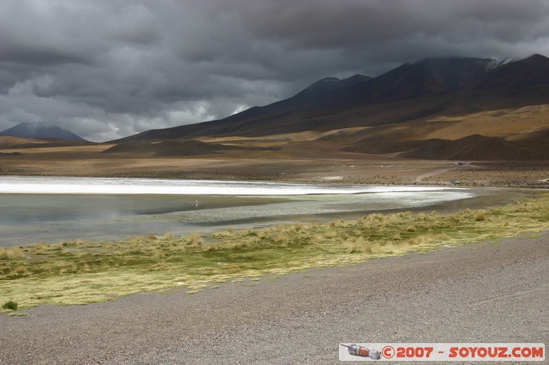 Laguna Cañapa
