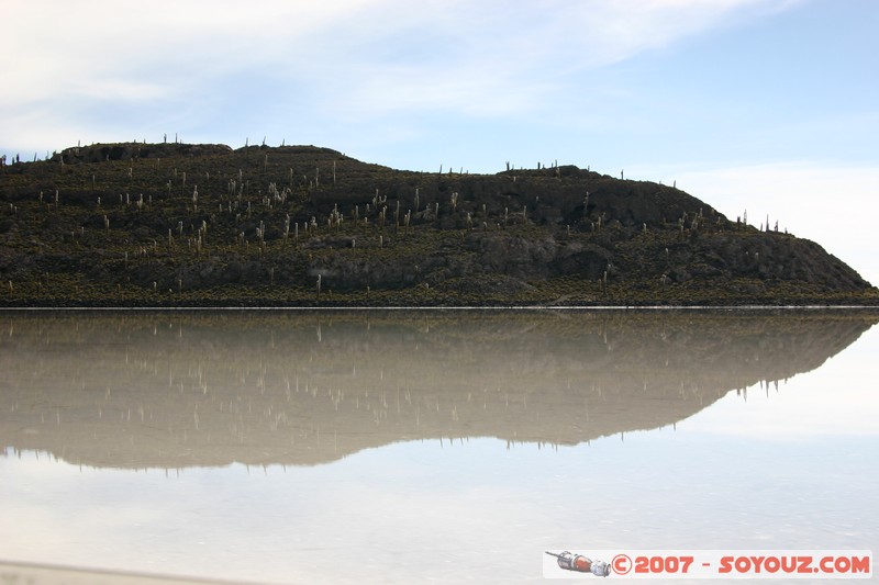 Isla Pescado (or Incahuasi) 
