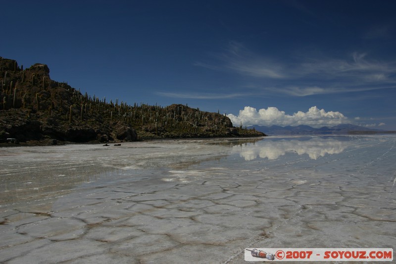 Isla Pescado (or Incahuasi)
