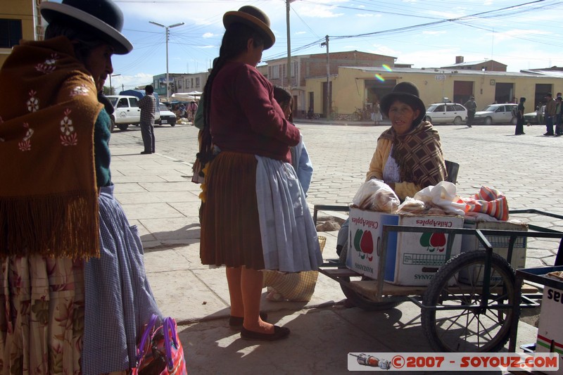 Uyuni - centre ville
Mots-clés: personnes March